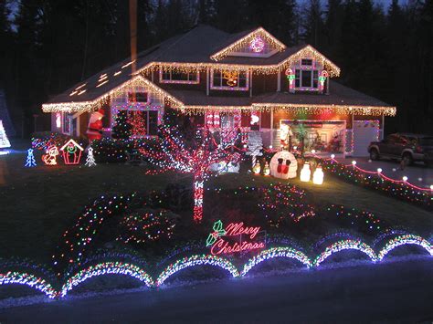 Christmas Lights Ideas and Inspiration